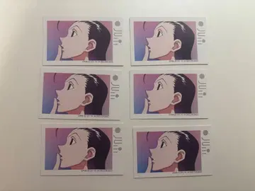 HUNTER x HUNTER 애니메이트 페어 이르미 포토 카드