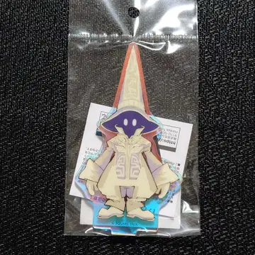 FF9 전시회 아크릴 스탠드 비비 아크릴 스탠드 25주년