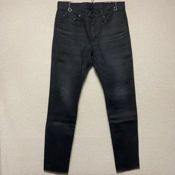 HYSTERIC GLAMOUR 노구치 츠요시 02171AP07 데님 팬츠