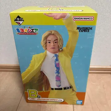 도카이 온에어 제일복권 B상 시바유 피규어