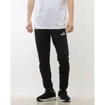 푸마 남성용 맨투맨 롱팬츠