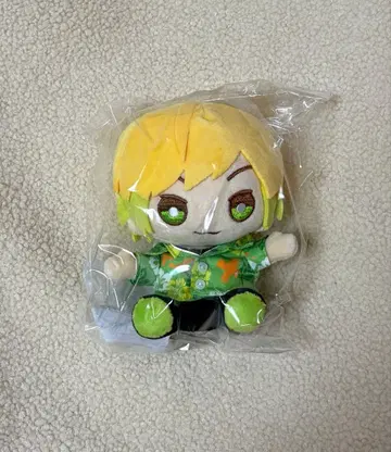 AMPTAK  앉은 봉제 인형 Summer 굿즈