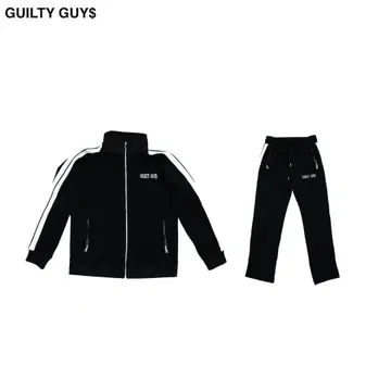 guilty guys 저리 셋업 s 사이즈 새상품
