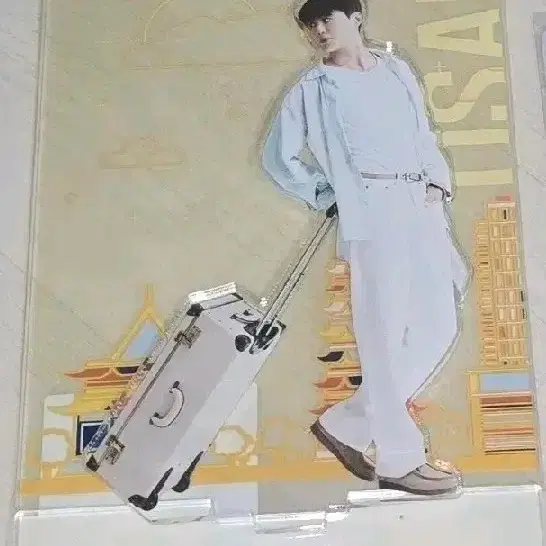 미개봉) 김준수 저니투유 아크릴스탠드 시아준수