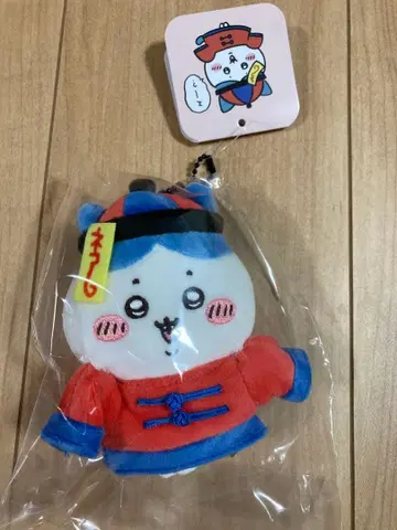 나가노 캐릭터즈 키시인 하치와레 마스코트 2