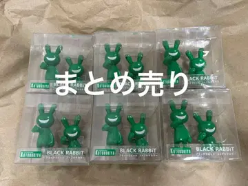미개봉 새상품 블랙 토끼 코토부키야 컬러