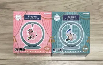 SPY x FAMILY 피규어 2종