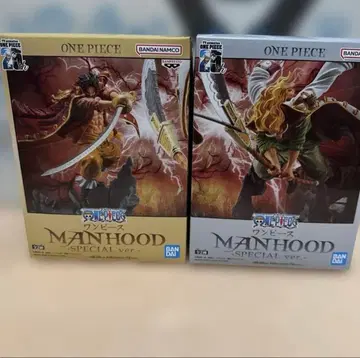 [묶음 구매 할인] 원피스 MANHOOD SPECIAL ver.