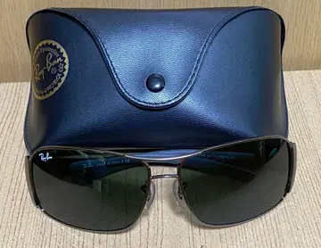 컨디션 최상 이탈리아제 Ray-Ban RB3320 041/71 레이밴