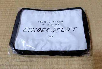 하뉴 유즈루 ECHOES OF LIFE 멀티 파우치