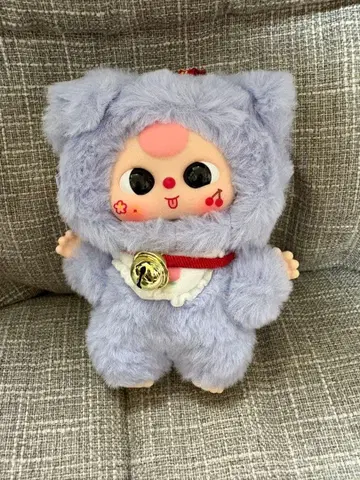 Baby Three Billionaire Cat