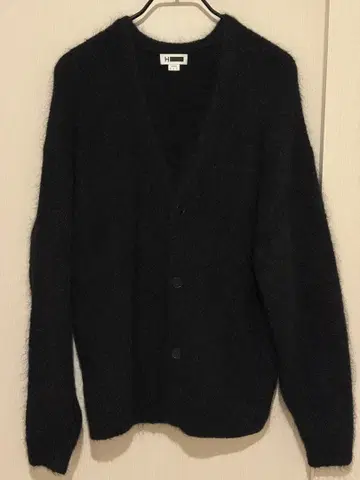 H Beauty&Youth - 모헤어 가디건 L