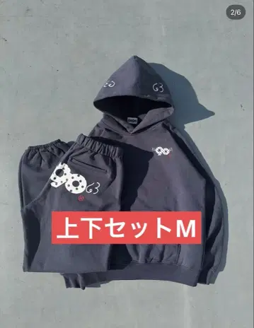 90 로고 도트 오리지널 셋업