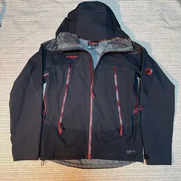 MAMMUT Gore-Tex pro 쉘 자켓
