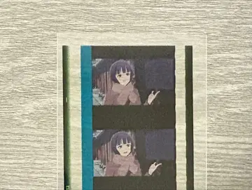 영화 니지가사키 학원 영화 입장 특전 시계 부품 아사카 카린