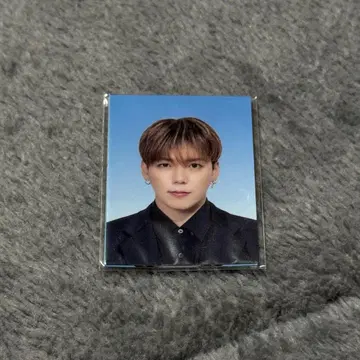 카노 요시마사 증명사진 풍 스티커 BBZ 바리 IMPACT 가챠