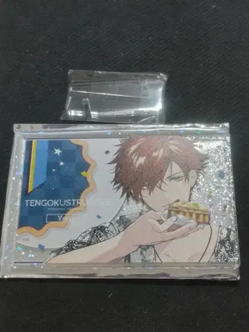 천옥 스트라글  3주년 아크릴 미니 패널 호나 아크패널