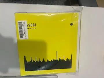 완전 생산 한정판 YOASOBI THE BOOK 3 특전 아이돌