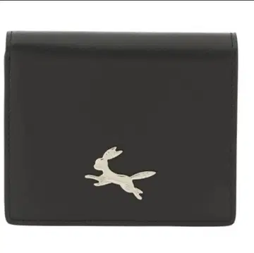 블래키 천연 가죽 접이식 지갑 포켓몬 센터 한정판 미사용 새상품