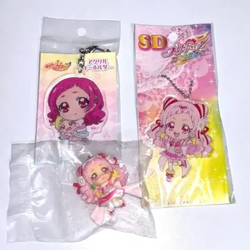 허그 프리 큐어 에일 3종 세트