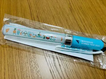 노기자카46 응원봉 한여름의 전국 투어 2025ver