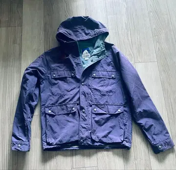 시에라 디자인 60/40 삼나무 라벨 모델 마운틴 파카