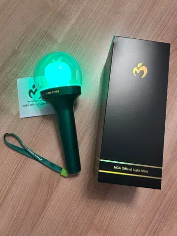 미세스 그린애플의 Light Stick