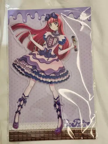 프리파라 아크릴 스탠드 JOYOUTH 중국 한정판 호조 소피