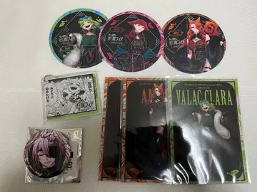 마 피아 if 애니카페 코롯타 캔뱃지 앨리스 오페라