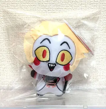 해즈빈 호텔에 오신 것을 환영합니다 봉제 인형 루시퍼