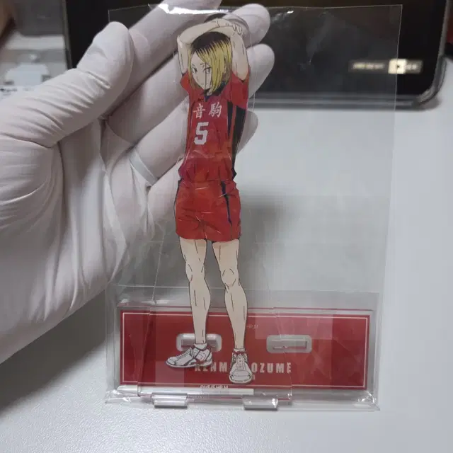 미개봉) 하이큐 코즈메 켄마 Ani-Art 애니아트 아크릴 스탠드