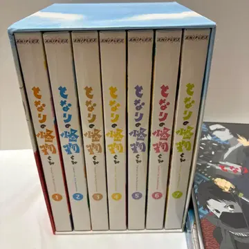 애니메이션 옆자리 괴물군 Blu-ray 전권 세트 BOX