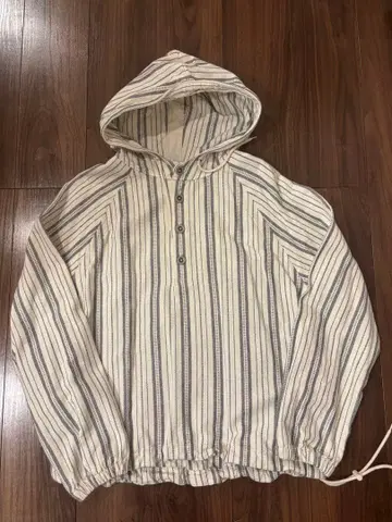 thisisneverthat Stripe Jacquard Hoodie