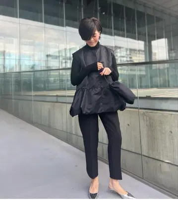 eLLa 새틴 베스트