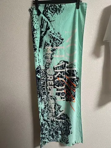 Mrs. GREEN APPLE 노아의 방주 타월