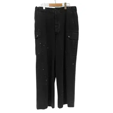 미사용 AUBERGE 오베르쥬 PARA 블랙 AUBERGE-409