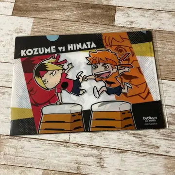 하이큐!! 합동 체육대회 in J-WORLD TOKYO 클리어 파일