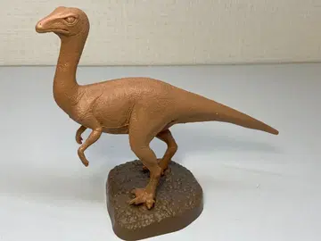 스테노니코사우루스 대영박물관 공룡 피규어 영국제 1987 invicta