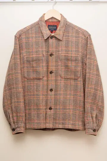 Pendleton 펜들턴 CPO 셔츠 자켓 S 사이즈