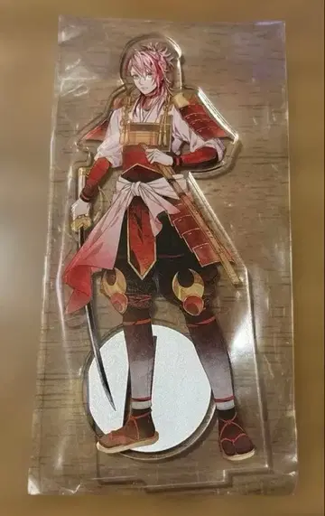 무대 빌샤나전희 아크릴 스탠드 원작 그림 타이라노 쿄츠네