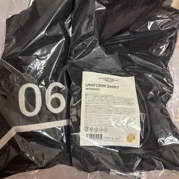 [ 미개봉 새상품 ] SEVENTEEN RIGHT HERE 유니폼 원우