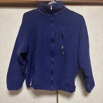 patagonia 파타고니아 플리스 네이비 레트로