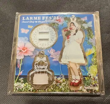 LARME FES 큐스토 도로시 아크릴 스탠드 마나베 나기사