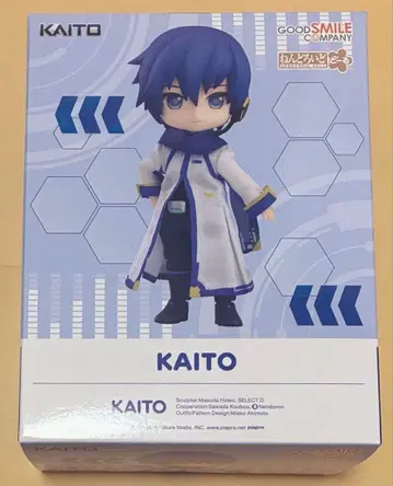 넨도로이드돌 KAITO 보컬로이드