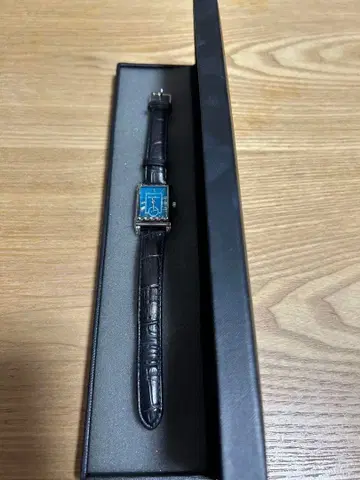 Pandora Hearts 손목시계 엘리엇=나이트레이 모델