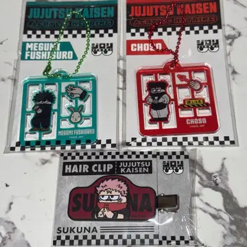 주술회전 3세트