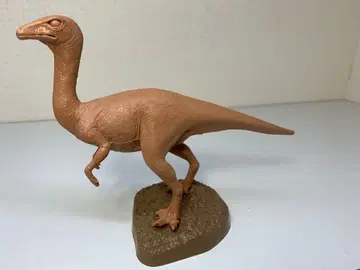 스테노니코사우루스 대영박물관 공룡 피규어 영국제 1987 invicta