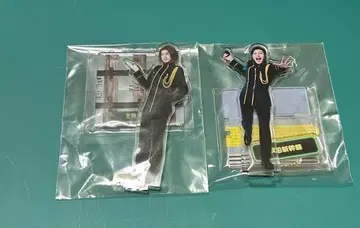 철뮤 아크릴 스탠드