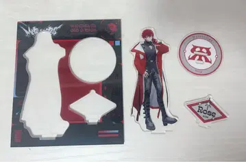 메테오라 로제 스타터 아크릴 스탠드