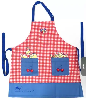 [ 새상품 ] 피카츄 다이너 에이프런 PIKACHU DINER